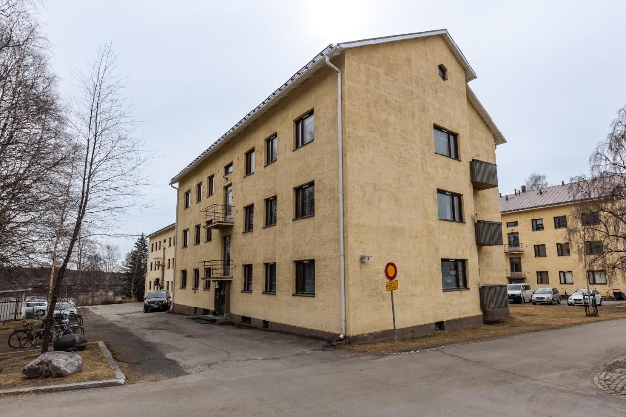 City Garden Apartments 1 Rovaniemi Exterior photo